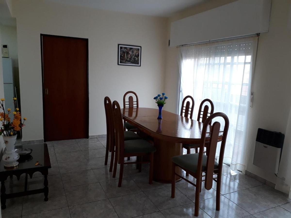 Devoto Buenos Aires Apartment Ngoại thất bức ảnh
