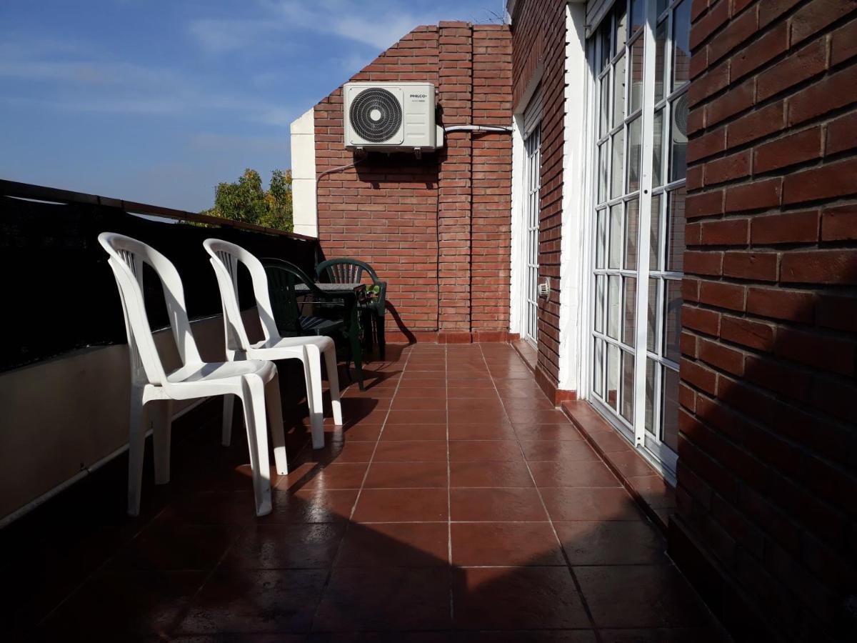 Devoto Buenos Aires Apartment Ngoại thất bức ảnh