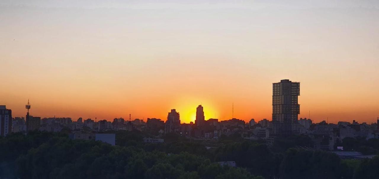 Devoto Buenos Aires Apartment Ngoại thất bức ảnh