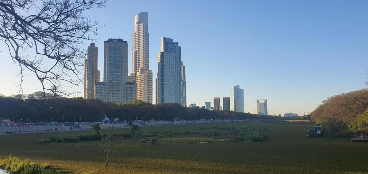 Devoto Buenos Aires Apartment Ngoại thất bức ảnh