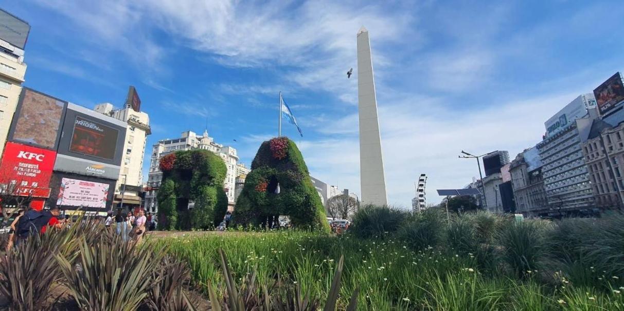 Devoto Buenos Aires Apartment Ngoại thất bức ảnh
