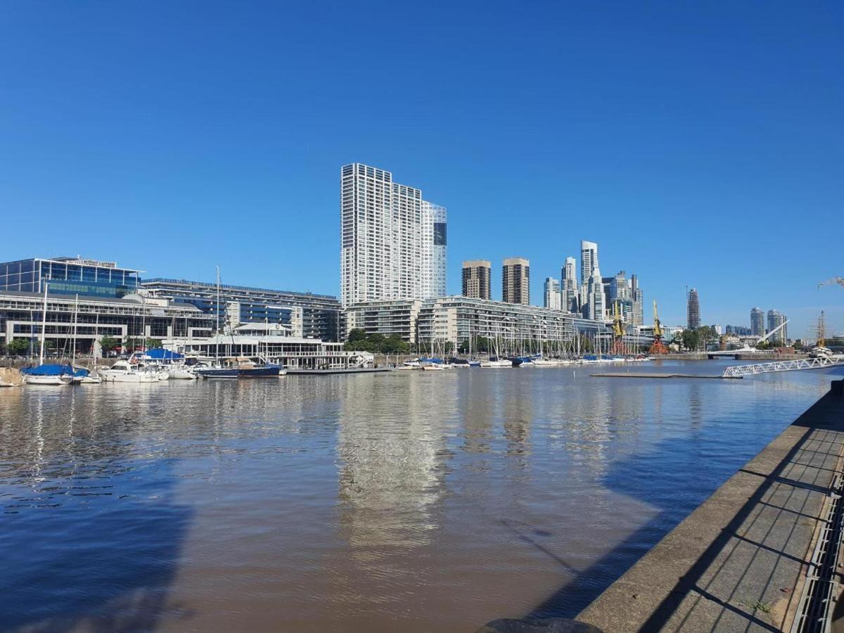 Devoto Buenos Aires Apartment Ngoại thất bức ảnh