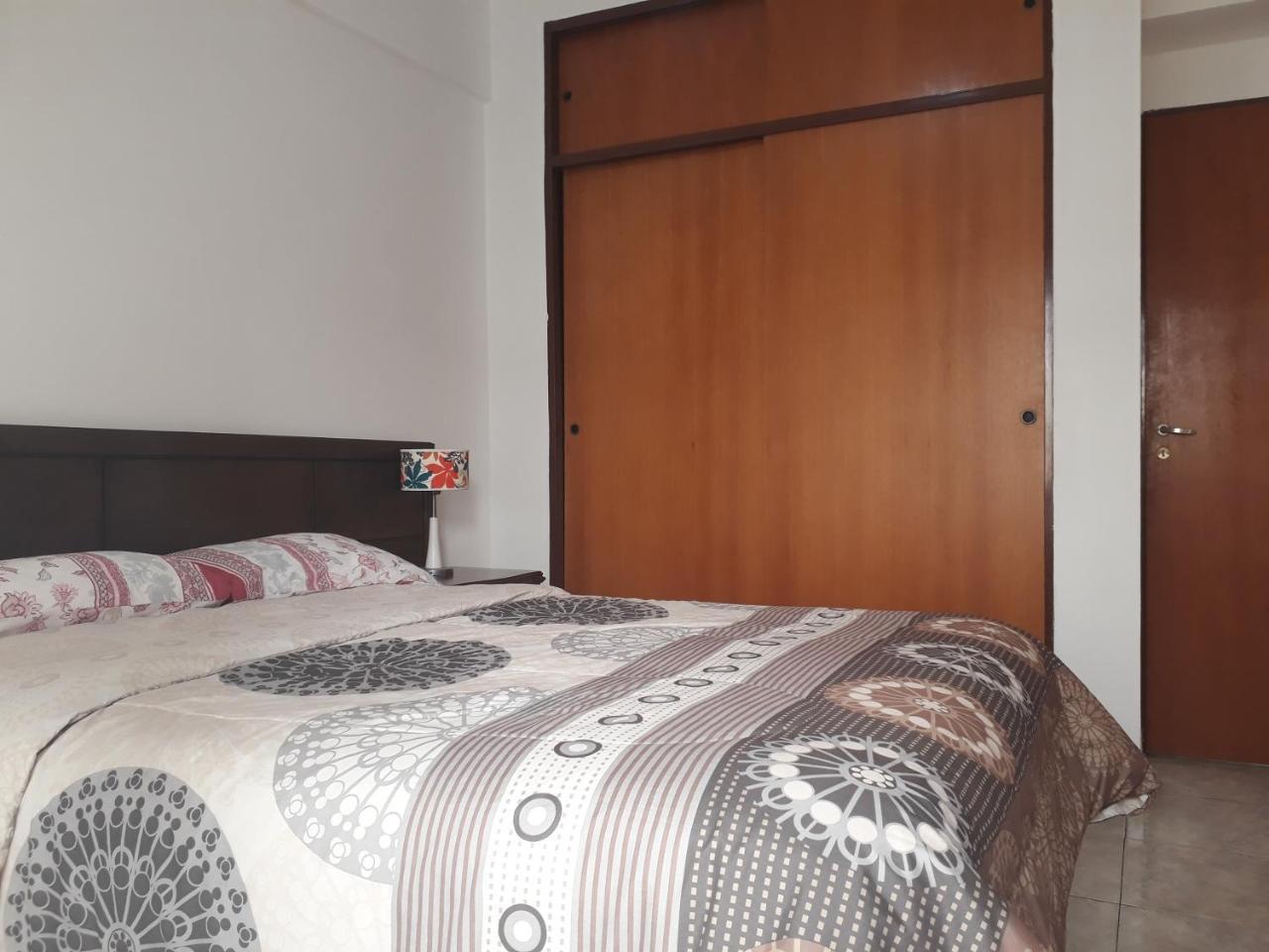 Devoto Buenos Aires Apartment Ngoại thất bức ảnh