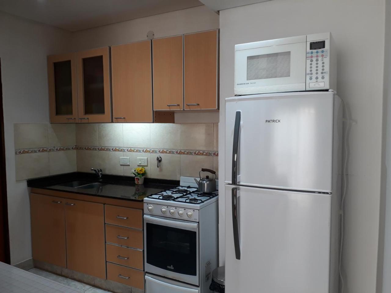 Devoto Buenos Aires Apartment Ngoại thất bức ảnh