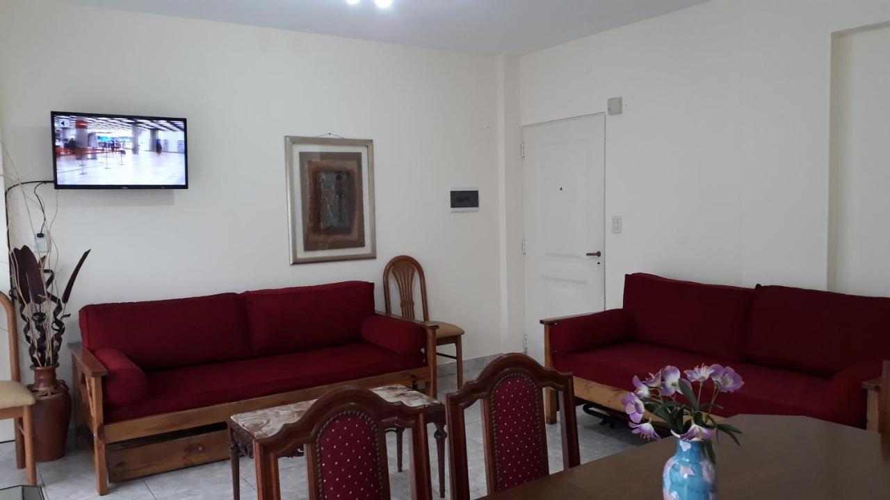 Devoto Buenos Aires Apartment Ngoại thất bức ảnh