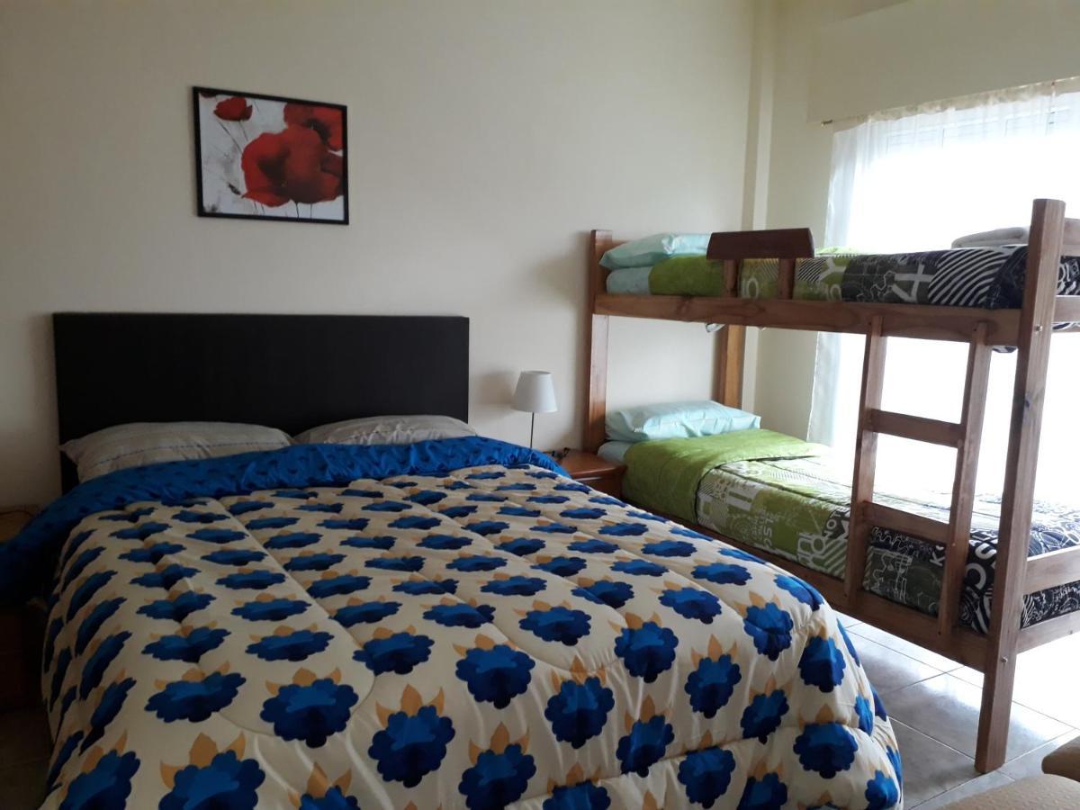 Devoto Buenos Aires Apartment Ngoại thất bức ảnh