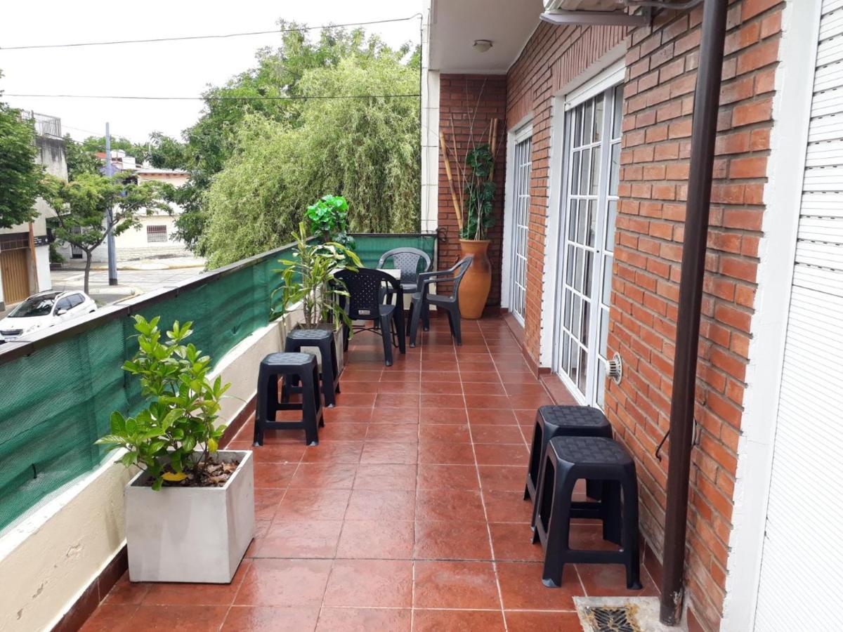 Devoto Buenos Aires Apartment Ngoại thất bức ảnh