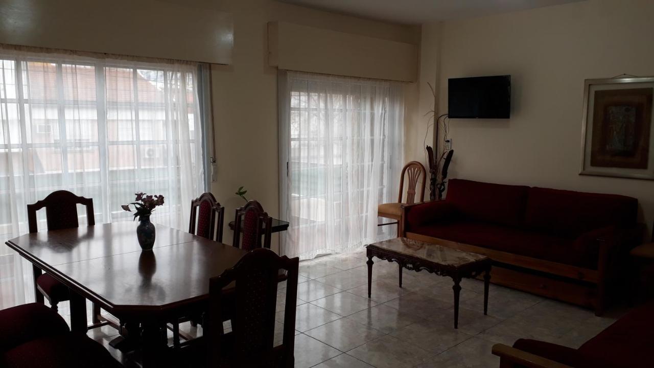 Devoto Buenos Aires Apartment Ngoại thất bức ảnh